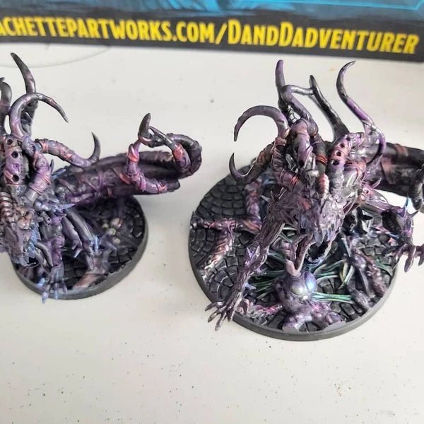 Shadow Lurkers Miniature | A - Tabletop RPG & D&D miniature. Perfect for wargaming & collectors