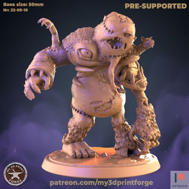 Undead Artificer Miniature | 189 - Tabletop RPG & D&D miniature. Perfect for wargaming & collectors