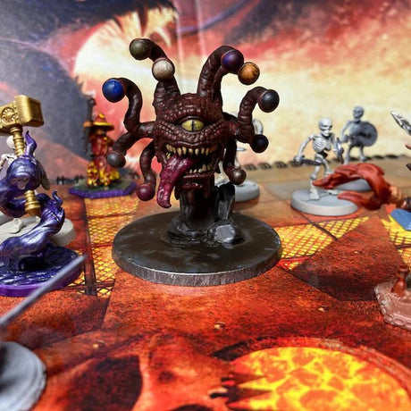 Beholder Miniature — Chris's Painted Showcase - Ottsworkshop