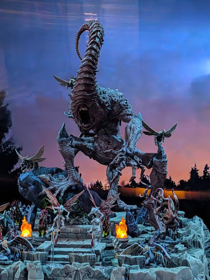 Bone Devil Miniatures — James's Painted Showcase - Ottsworkshop