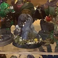 Cat Miniatures — Emma's Painted Showcase - Ottsworkshop