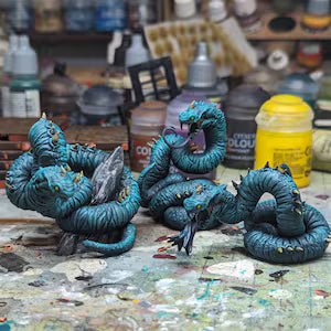 Desert Encounter Ideas for your DnD games - Ottsworkshop