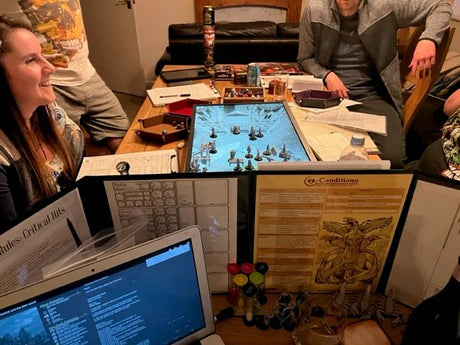 TTRPG & Wargaming in Gloucester | D&D, RPGs & Miniatures