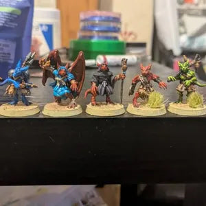 Kobold Series Miniatures — Ryan's Painted Showcase