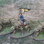 Mechanical Tiger Miniature — John's Painted Showcase - Ottsworkshop