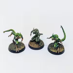 Quasit Miniature — Martin's Painted Showcase - Ottsworkshop