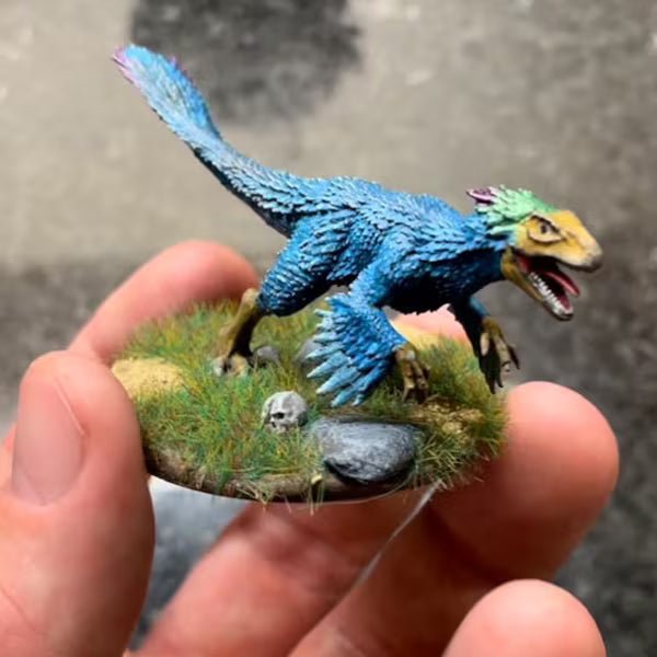 D&D Encounter Miniatures Random Monsters RPG Tabletop UK
