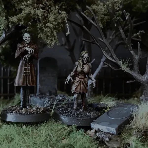 Fiend Miniatures Demons Devils Daemons D&D Tabletop UK