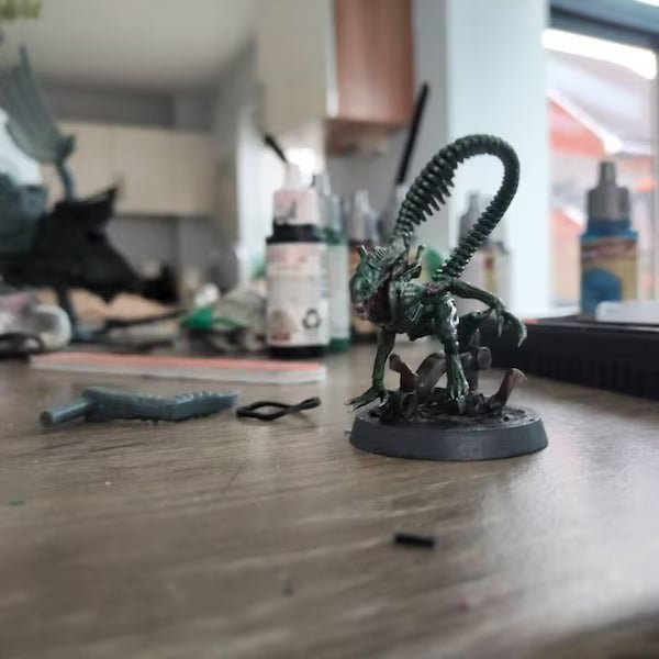 Xeno Swarm Miniatures Alien Horde Sci-Fi Tabletop RPG UK
