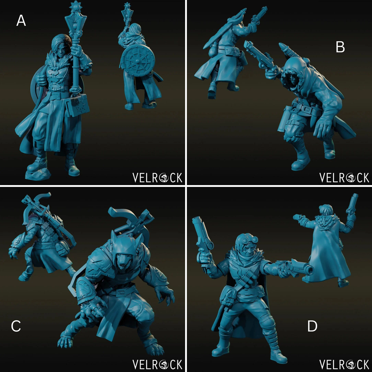 Hero Bundle Miniature