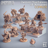 8 or 16 Piece Mystery Piece Miniature | Random Selection (16 Models) 32mm scale - Tabletop RPG & D&D miniature. Perfect for wargaming & collectors