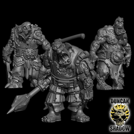 Undead Ogres