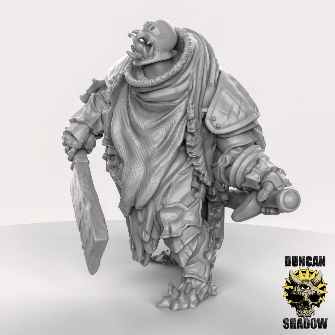 Chaos Brutes Miniature