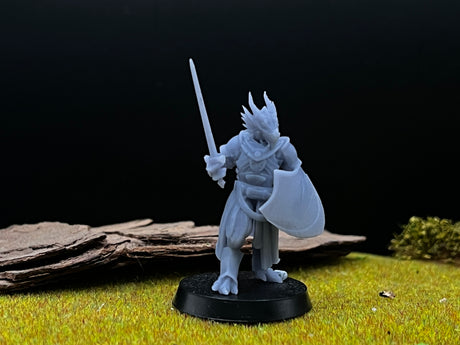 Northern Guards Miniature