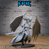 Cult Goddess Miniature