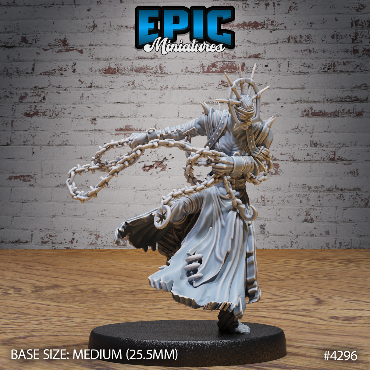 Chain Demon Miniature