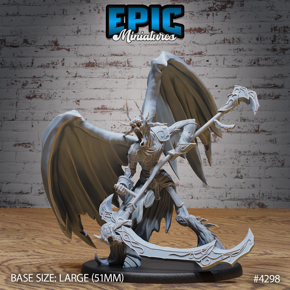Lord of Sorrow Miniature