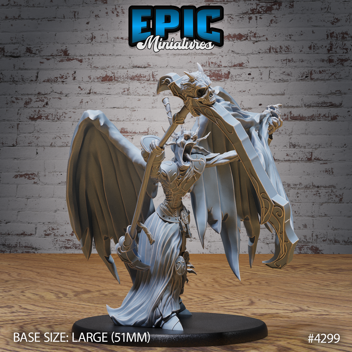 Lord of Sorrow Miniature