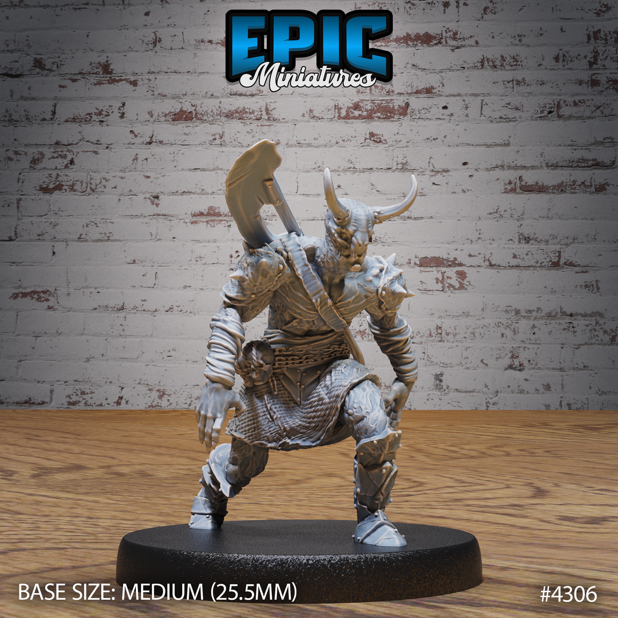 Infernal Stalker Miniature