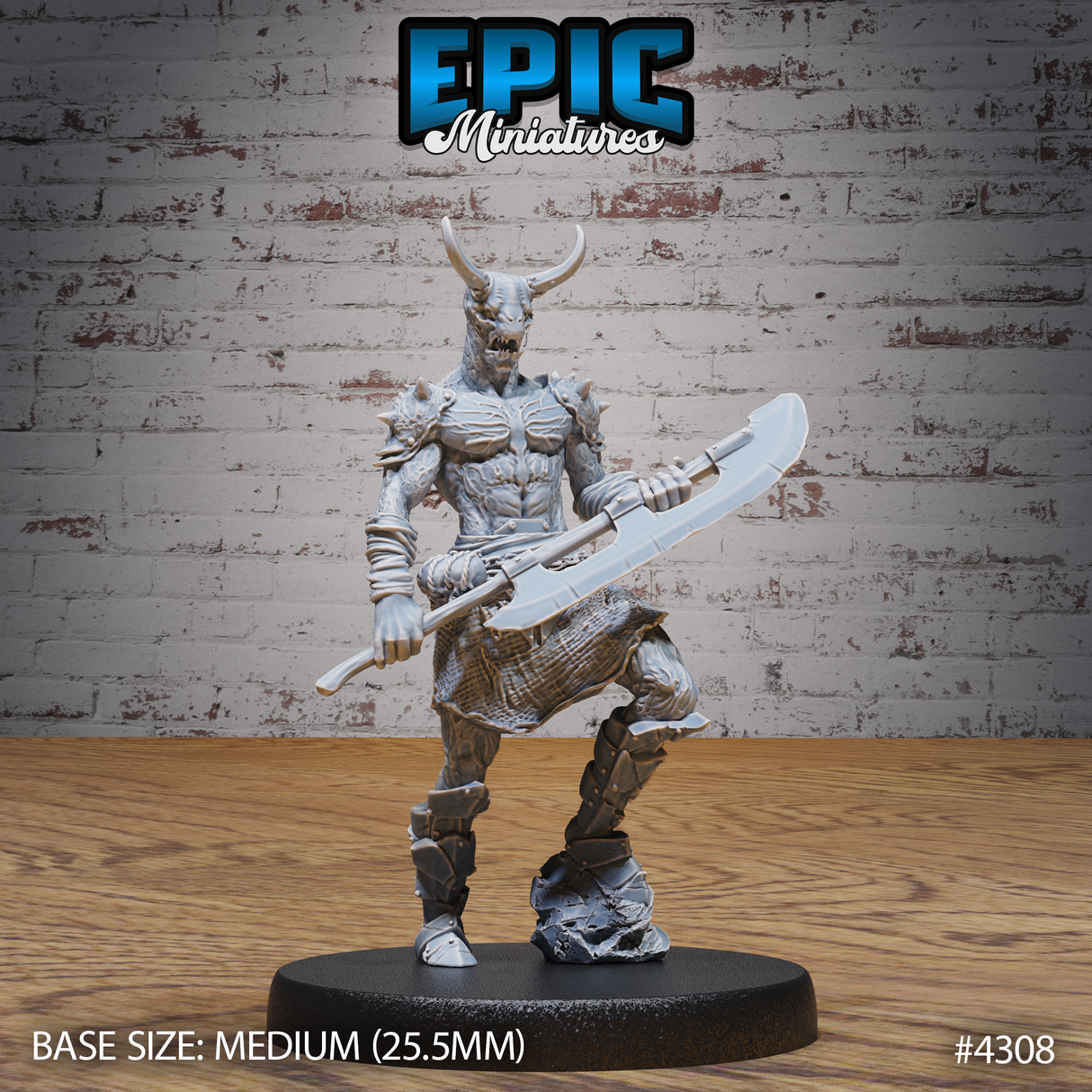 Infernal Stalker Miniature