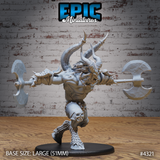 Red Demon Miniature