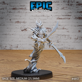 Myrmidon Fire Miniature