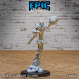 Myrmidon Fire Miniature