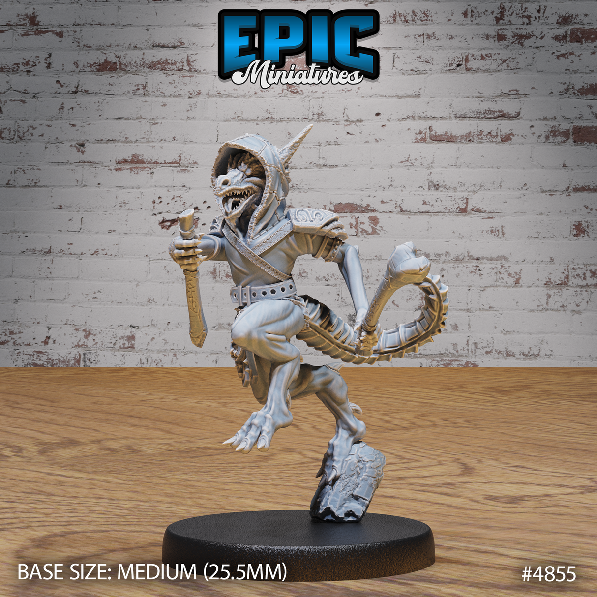 Kobold Minion Miniature