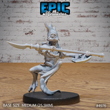 Fire Newt Miniature