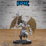 Devil Minion Miniature