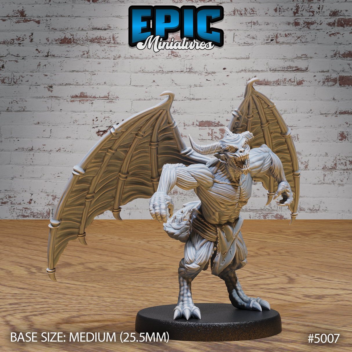 Devil Minion Miniature