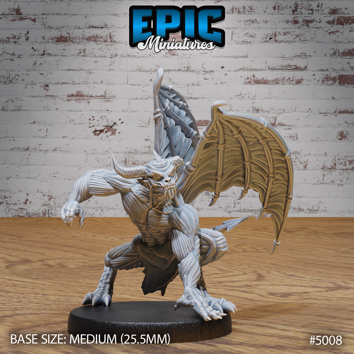 Devil Minion Miniature