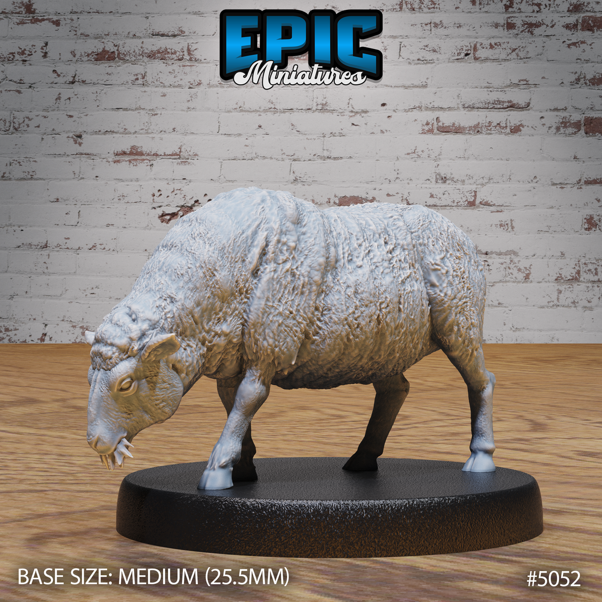 Sheep Miniature