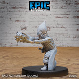 Halfling Noble Miniature