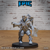Young Halfling Cabin Boy Miniature