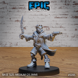 Young Halfling Cabin Boy Miniature