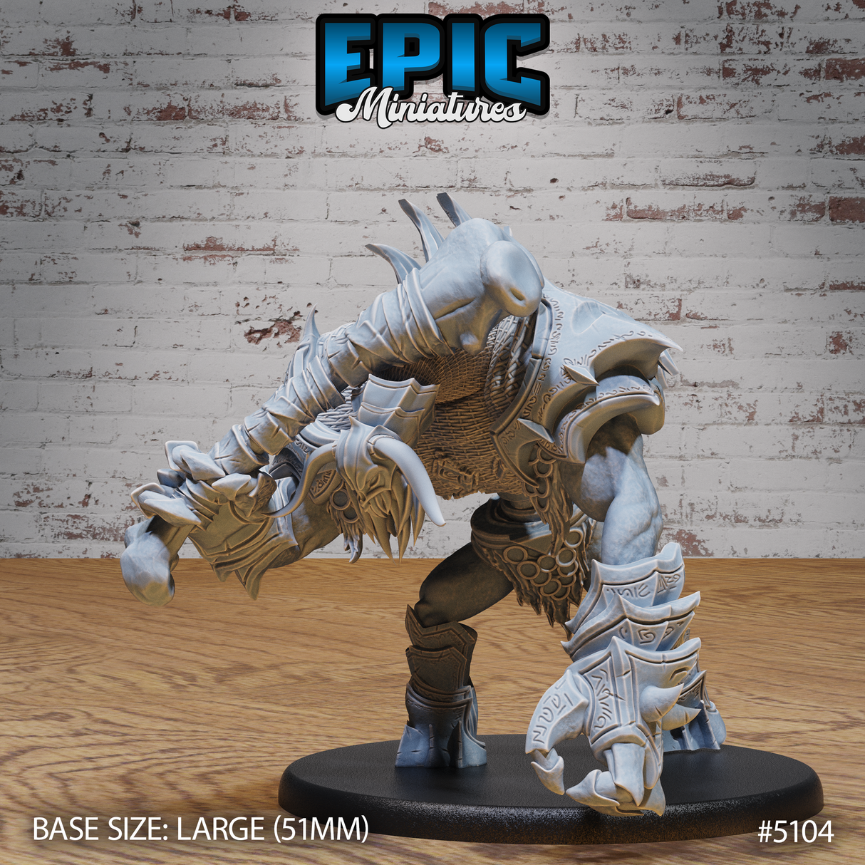 Bone Guard Miniature