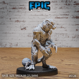 Lizardfolk Slave Miniature