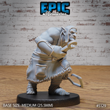 Troll Executioner Miniature