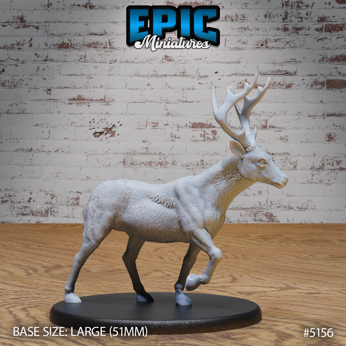 Deer Miniature