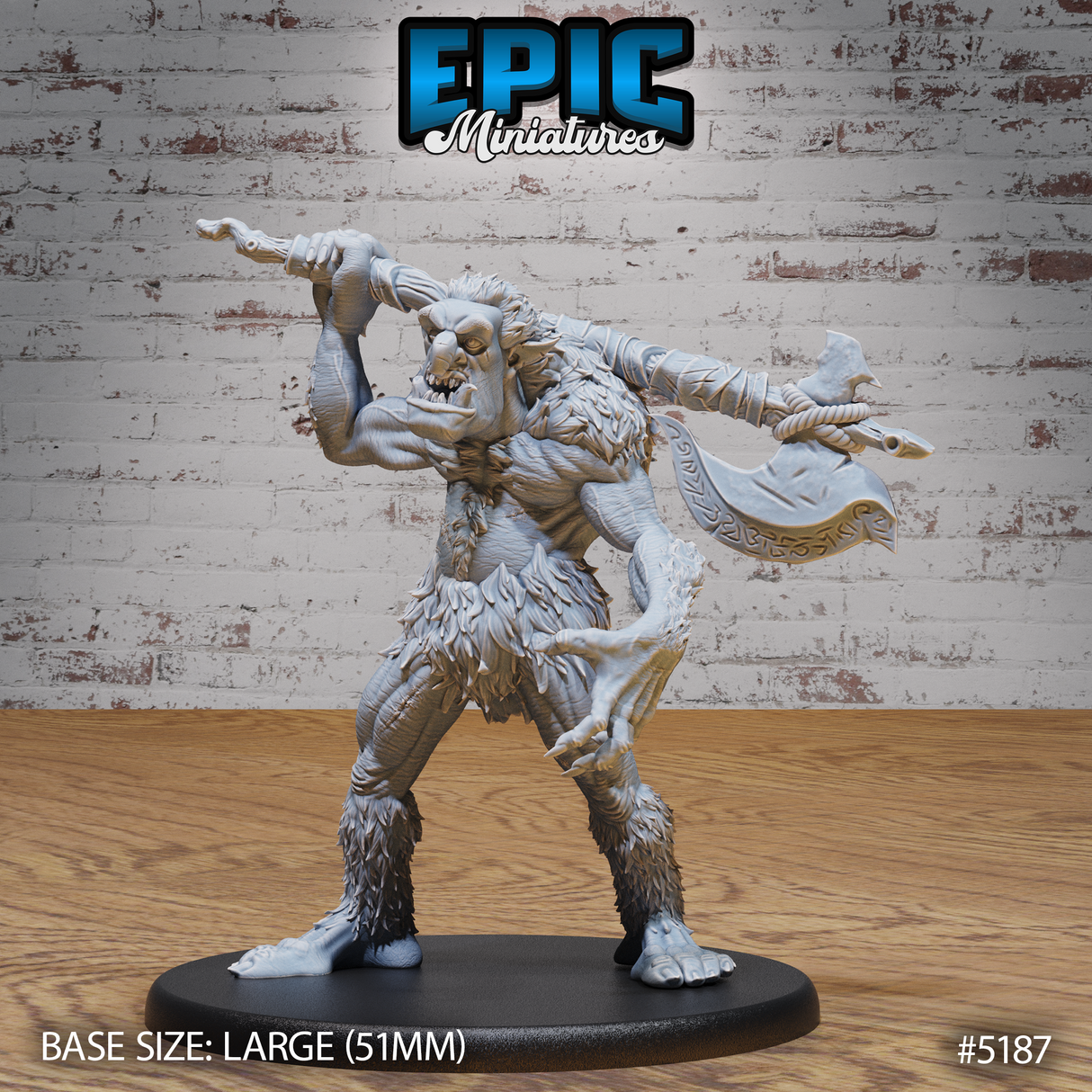Grendel Miniature