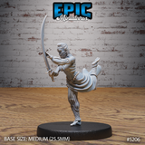 Belly Dancer Miniature