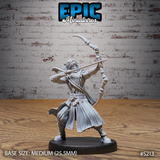 Assassin Prince Miniature