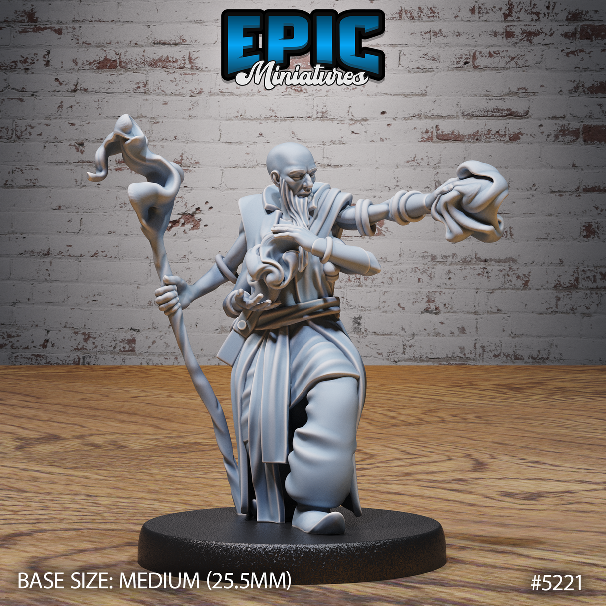 Oriental Army Miniature