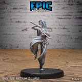 Oriental Army Miniature