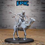 Oriental Army Miniature