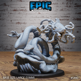 Deep Sea Eel Miniature