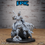 Hermit Crab Guard Miniature
