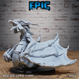 Seahorse Drake Miniature