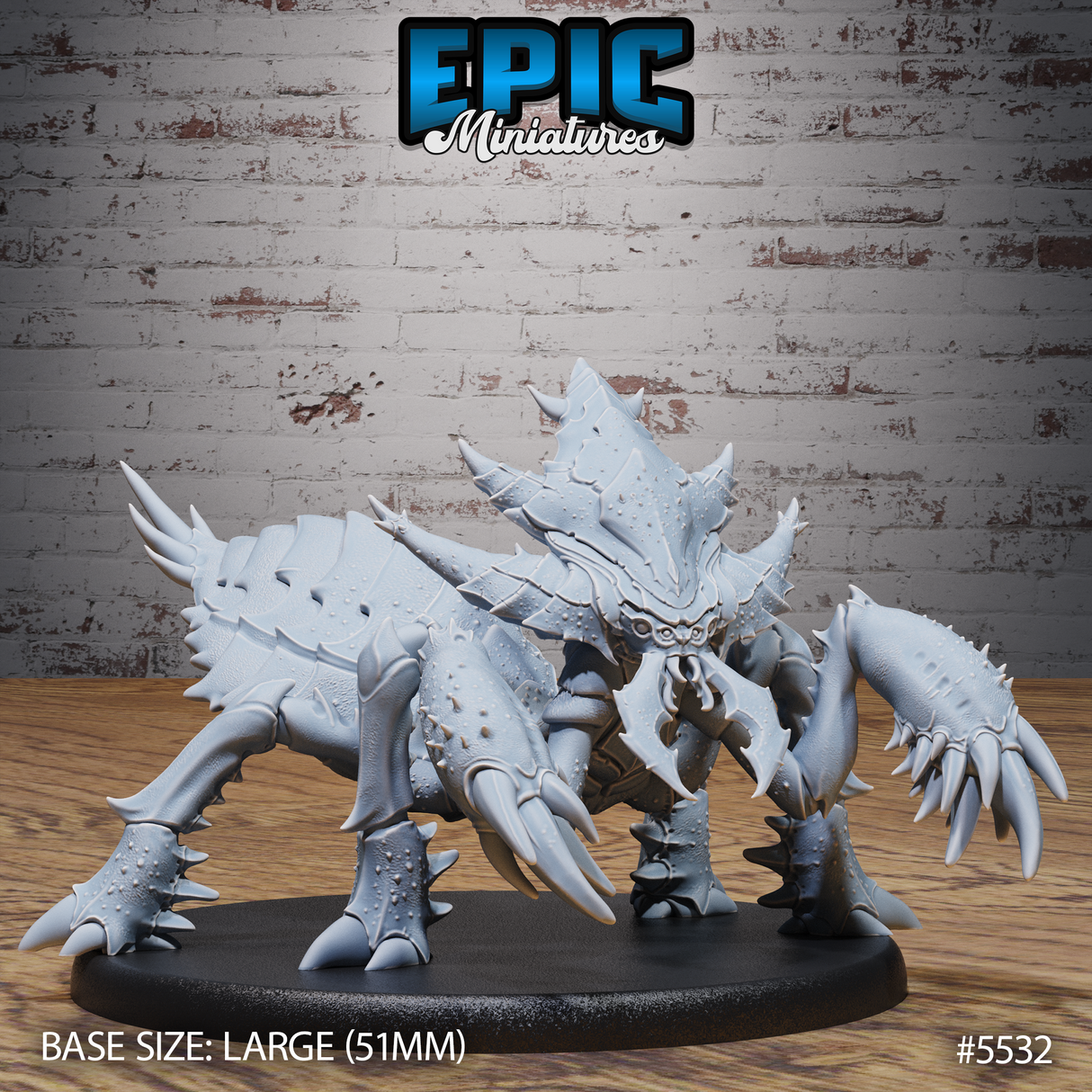 Ankheg Classic Miniature